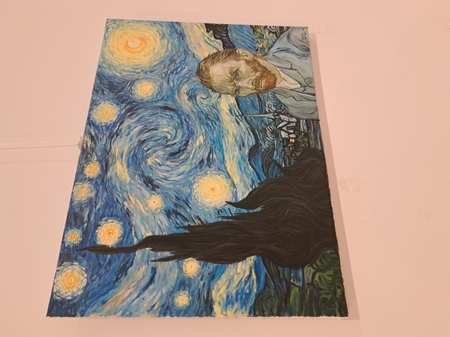 Leah Artist razstava 6